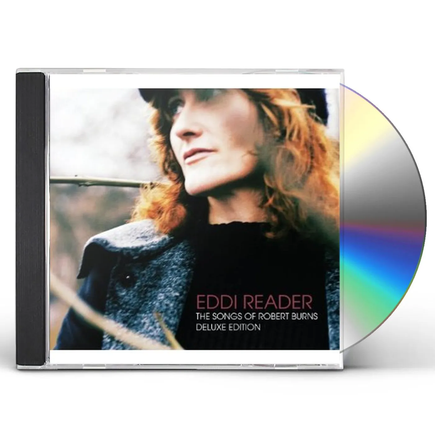 Eddi Reader SONGS OF ROBERT BURNS (DELUXE EDITION) CD