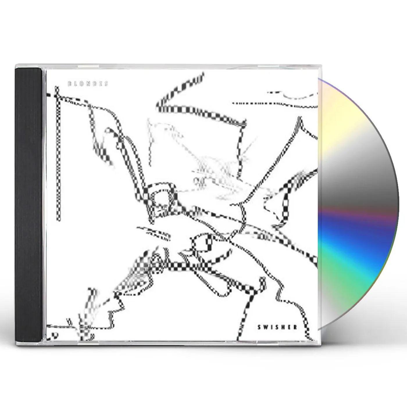 Blondes SWISHER CD