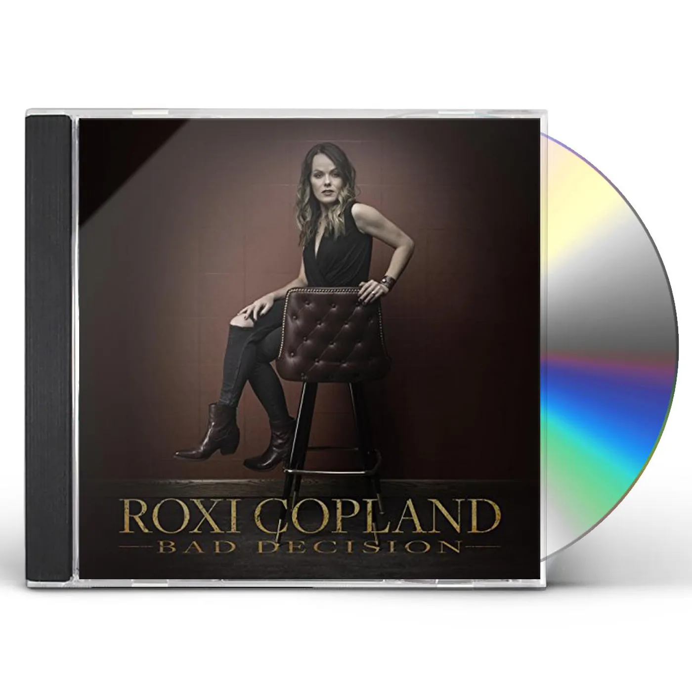 Roxi Copland BAD DECISION CD