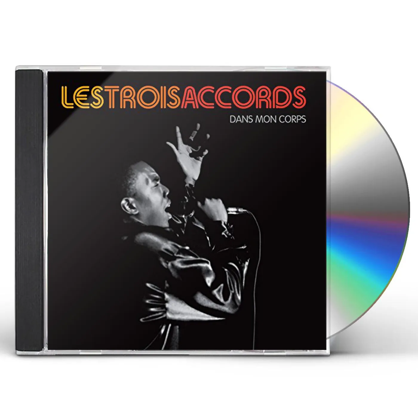 Les Trois Accords DANS MON CORPS CD