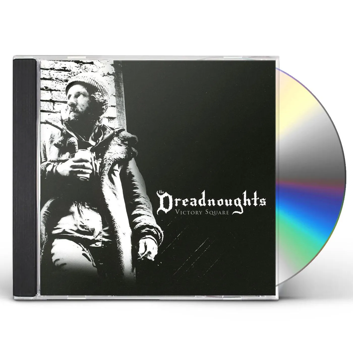 The Dreadnoughts VICTORY SQUARE CD