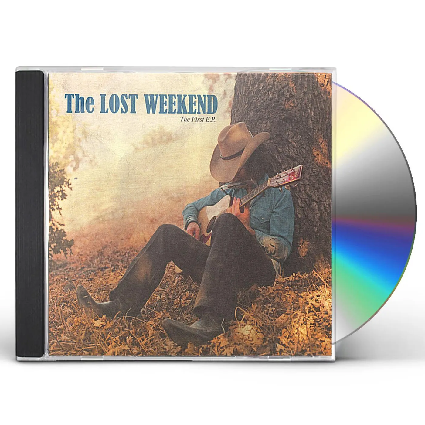Lost Weekend FIRST EP CD