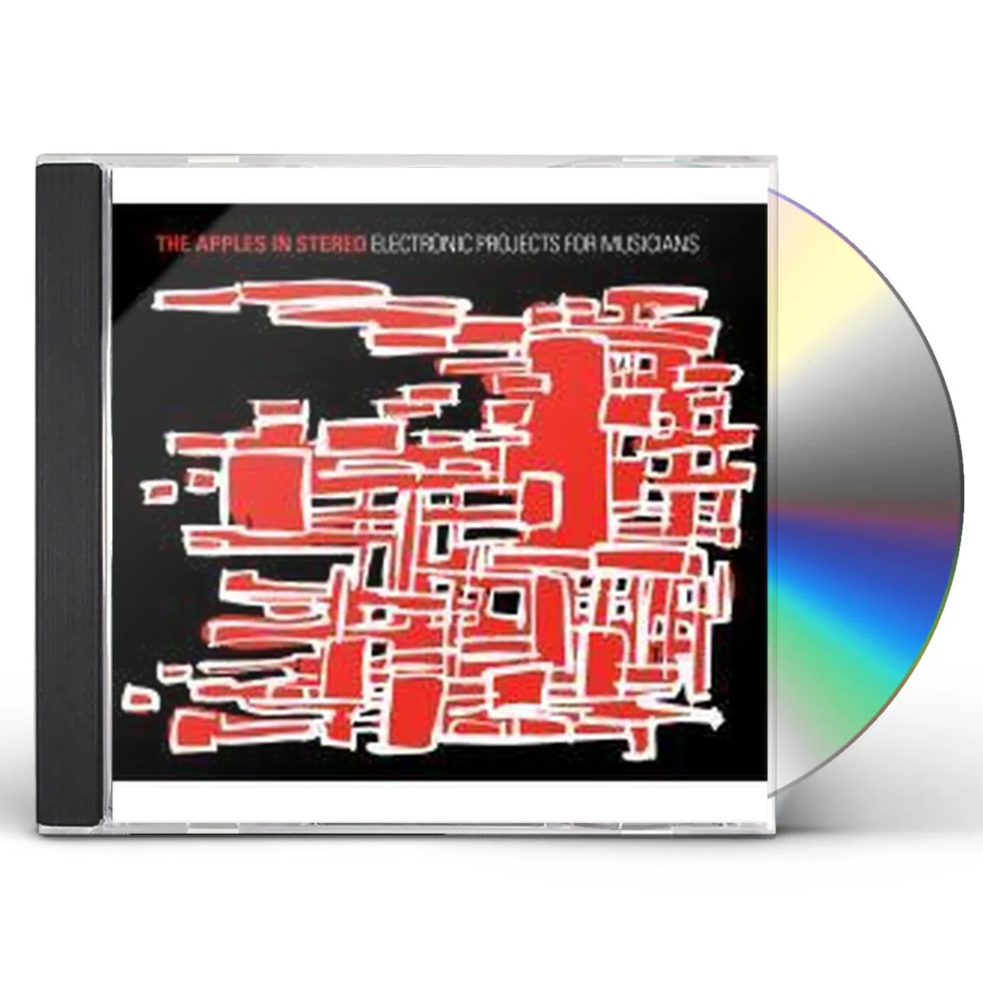 The Apples In Stereo ELECTRONIC PROJECTS FOR MUSICIANS CD