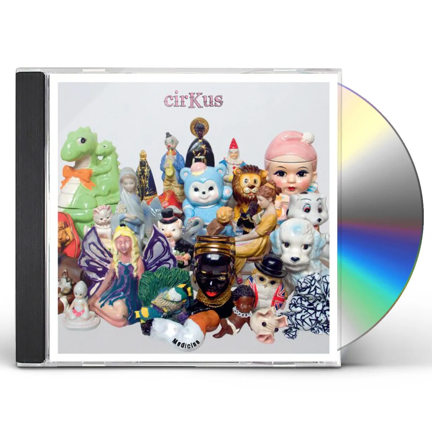 Cirkus MEDICINE CD