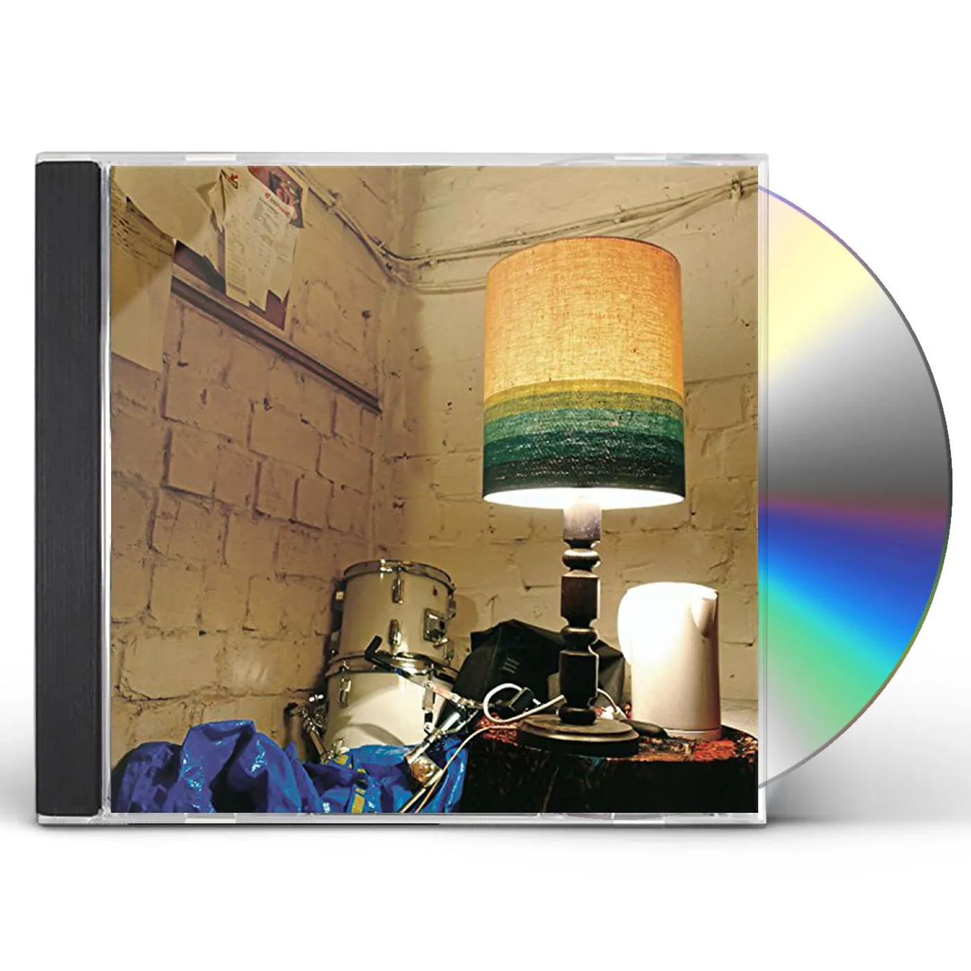 Tracy Bryant PLACE FOR NOTHING AND EVERYTHING IN ITS PLACE CD