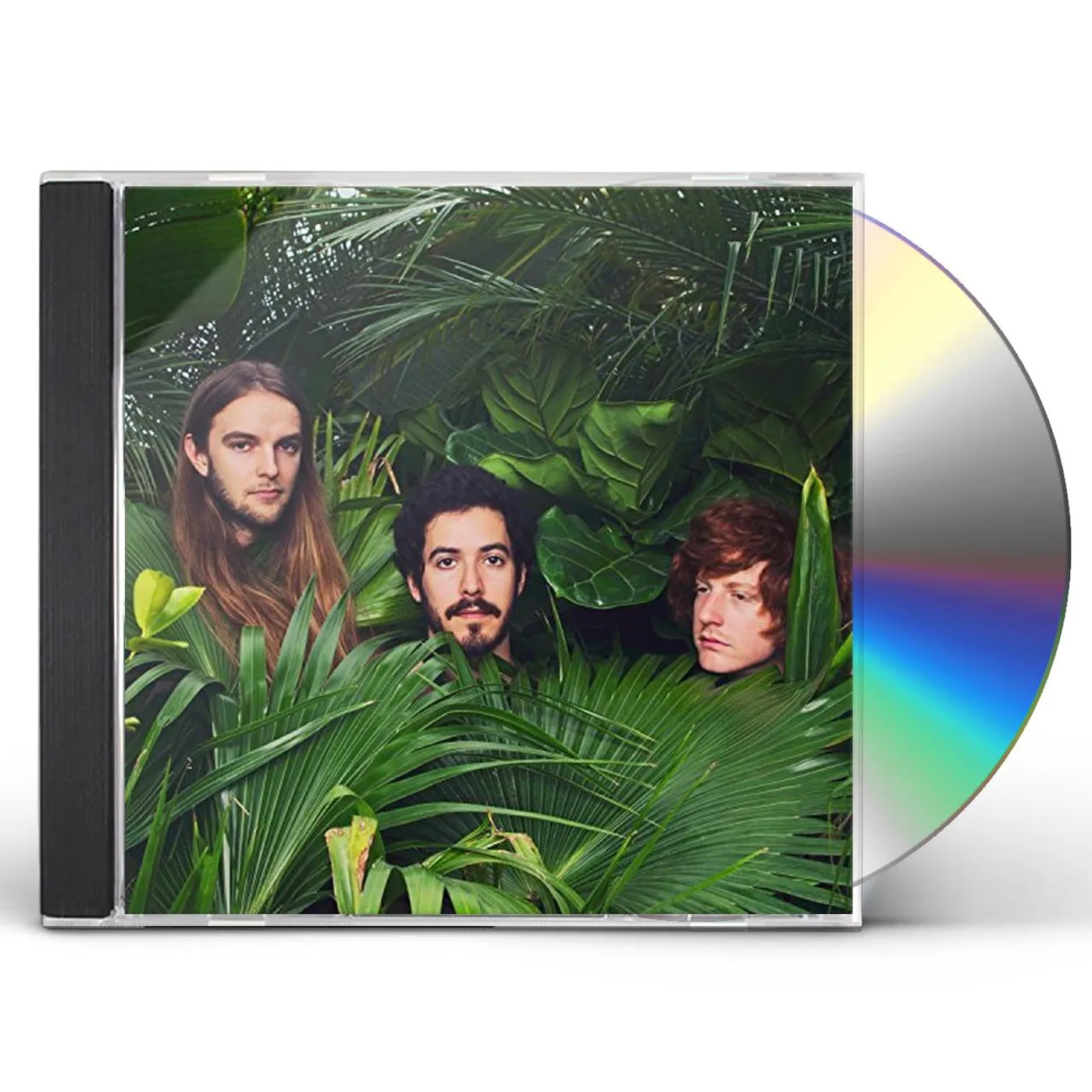 Music Band WAKE UP LAUGHING CD