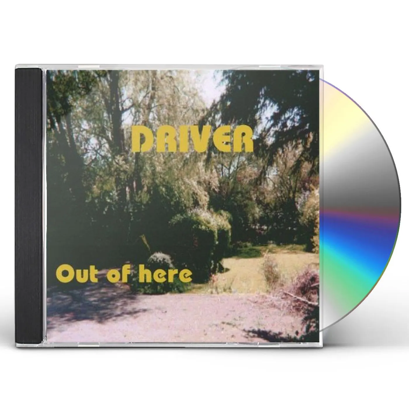 Driver OUT OF HERE CD