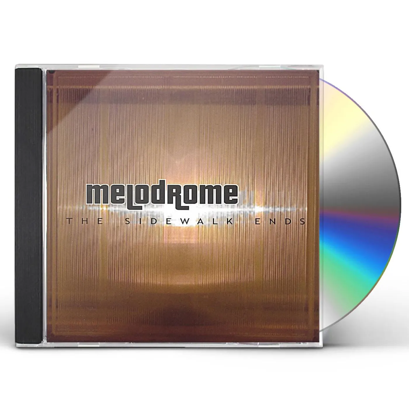 Melodrome SIDEWALK ENDS CD