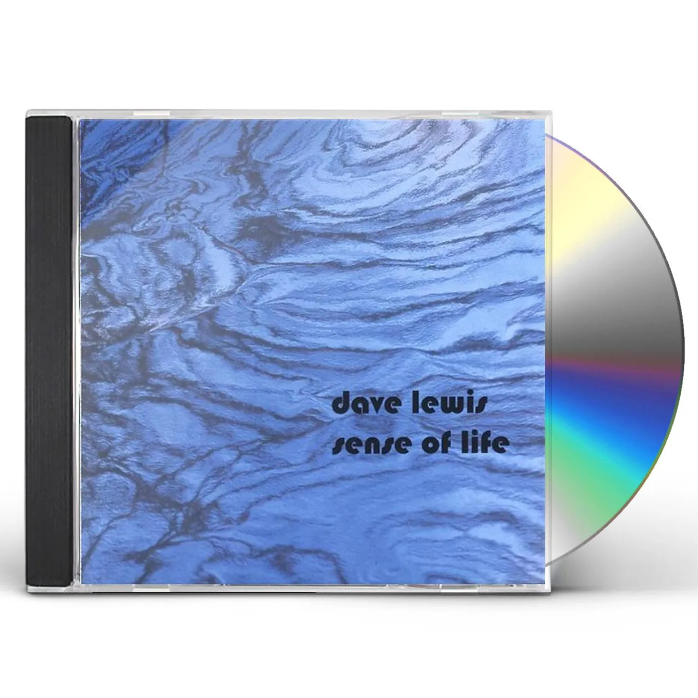 Dave Lewis SENSE OF LIFE CD
