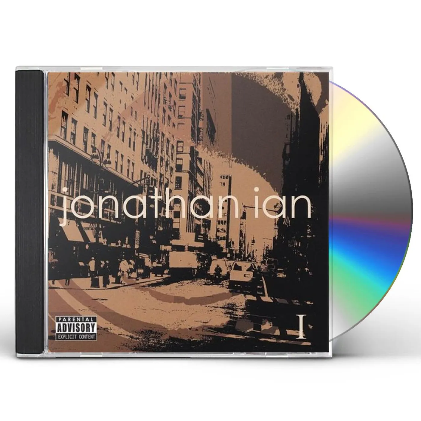 Jonathan Ian I CD