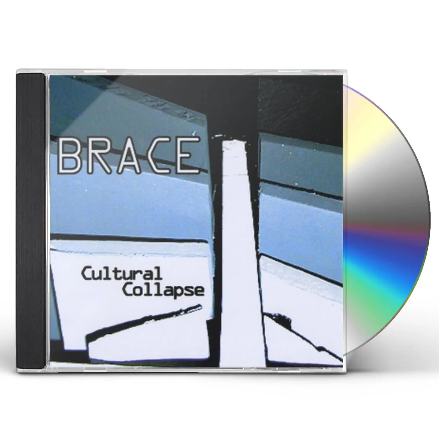 Brace CULTURAL COLLAPSE CD