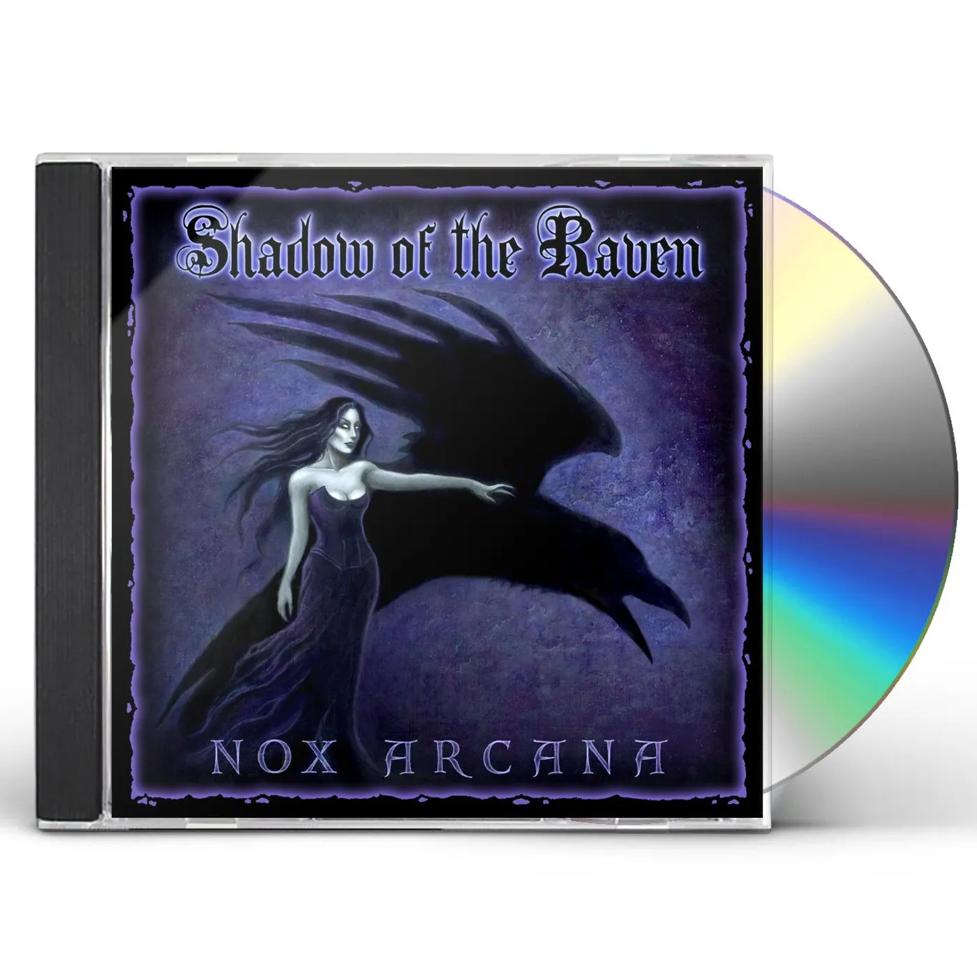 Nox Arcana SHADOW OF THE RAVEN CD
