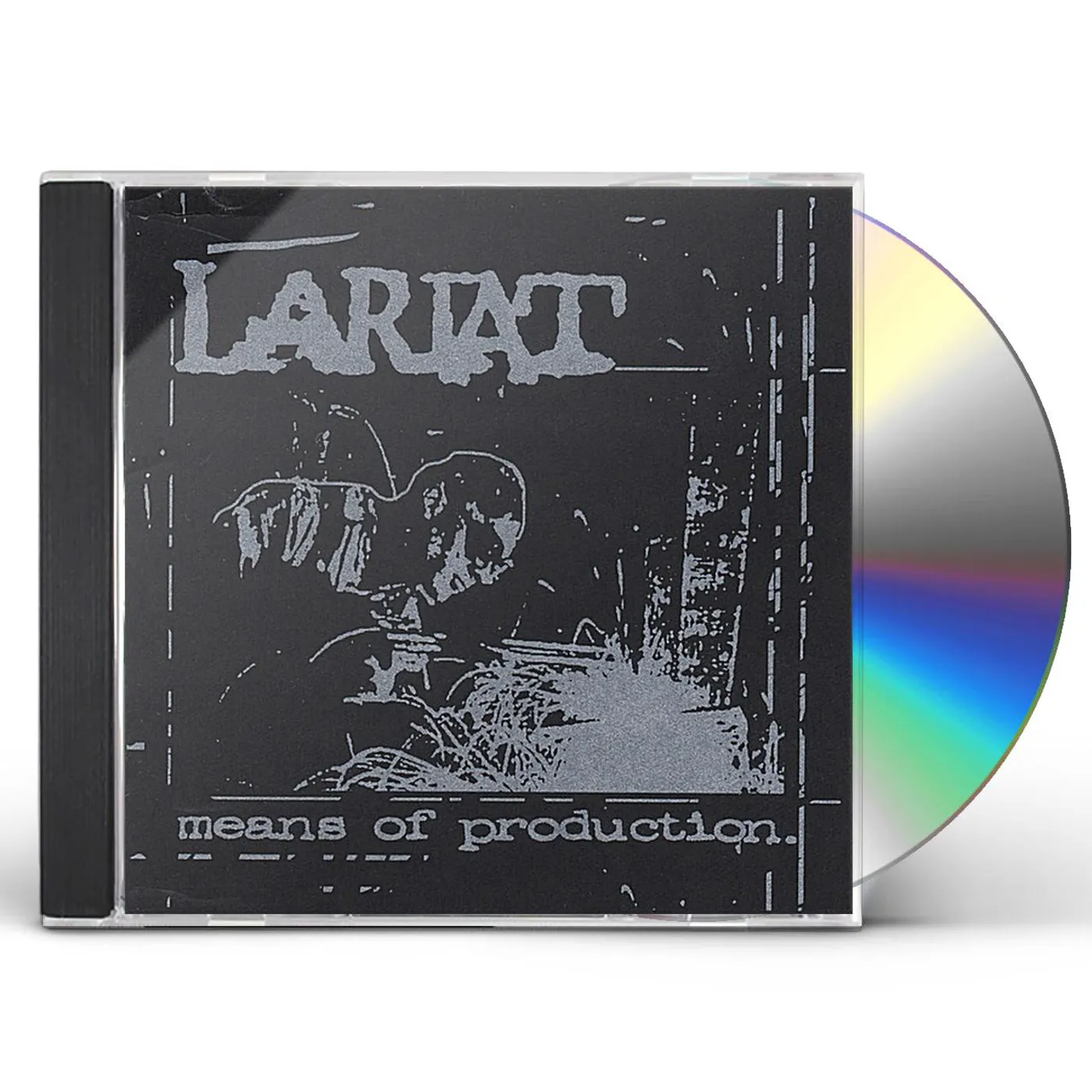 Lariat MEANS OF PRODUCTION CD
