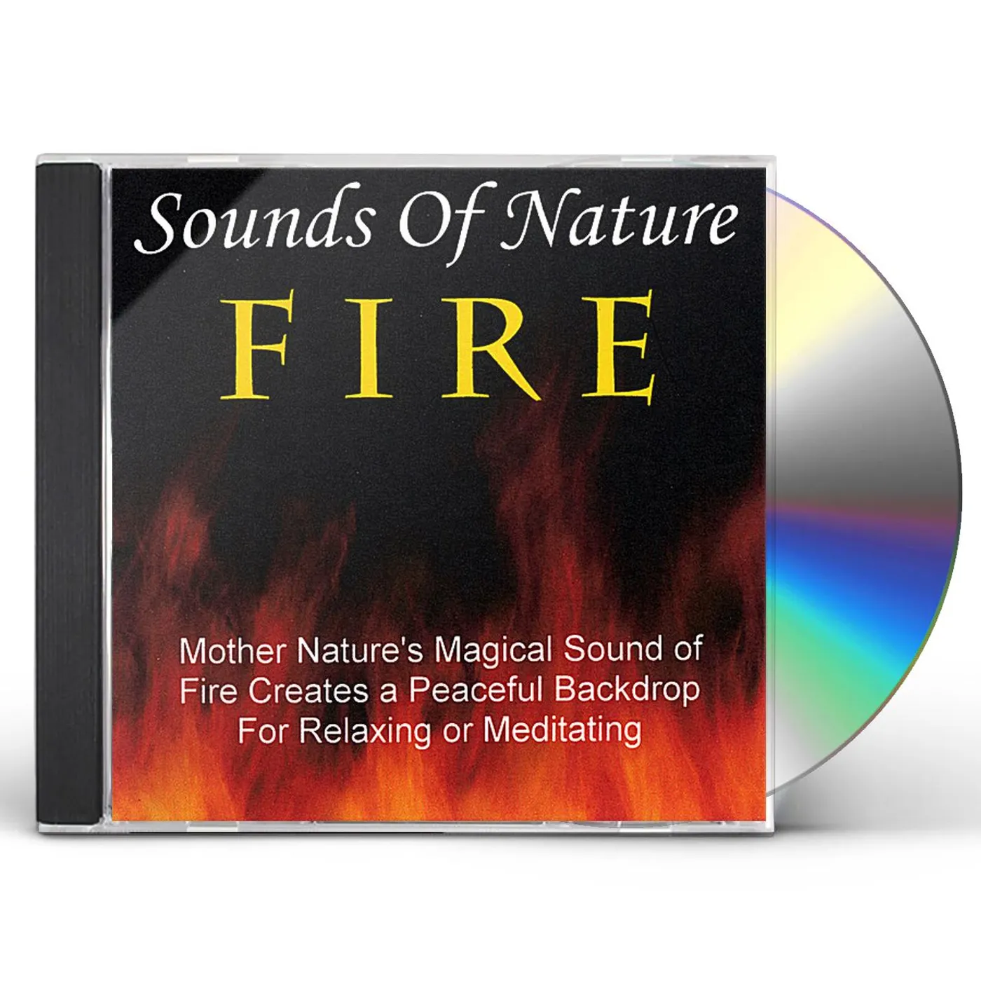 Perry Rotwein SOUNDS OF NATURE-FIRE CD