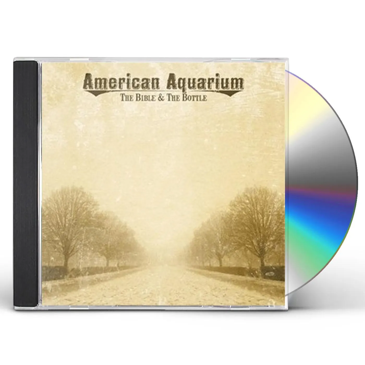 American Aquarium BIBLE & THE BOTTLE CD
