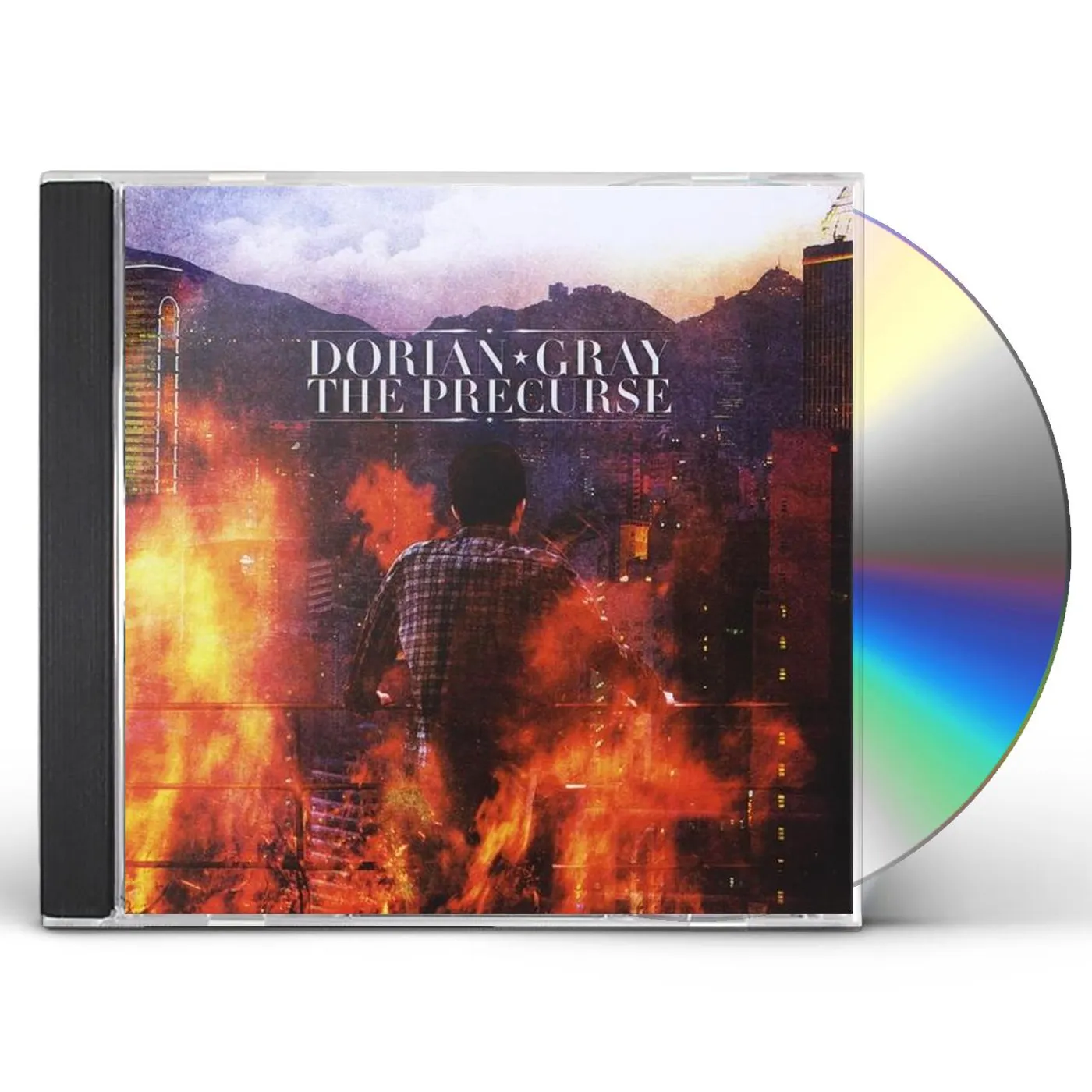 Dorian Gray PRECURSE CD