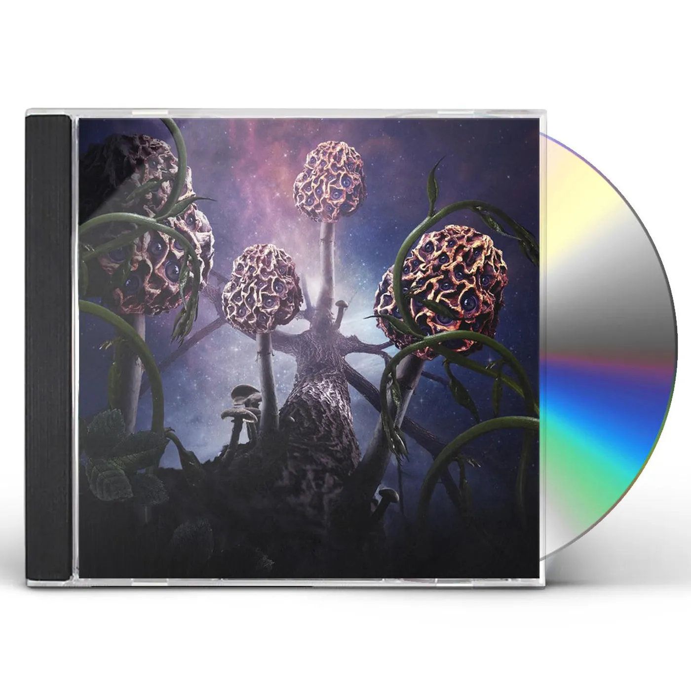 Blut Aus Nord HALLUCINOGEN CD
