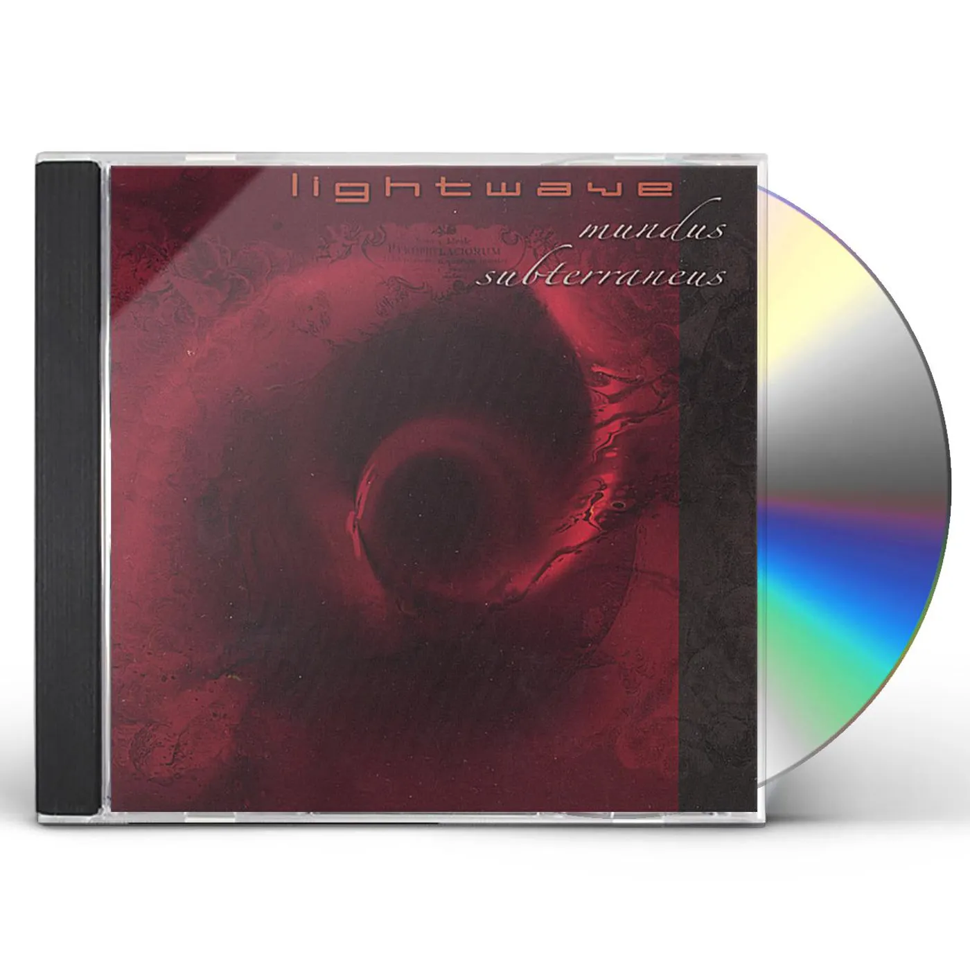Lightwave MUNDUS SUBTERRANEUS CD