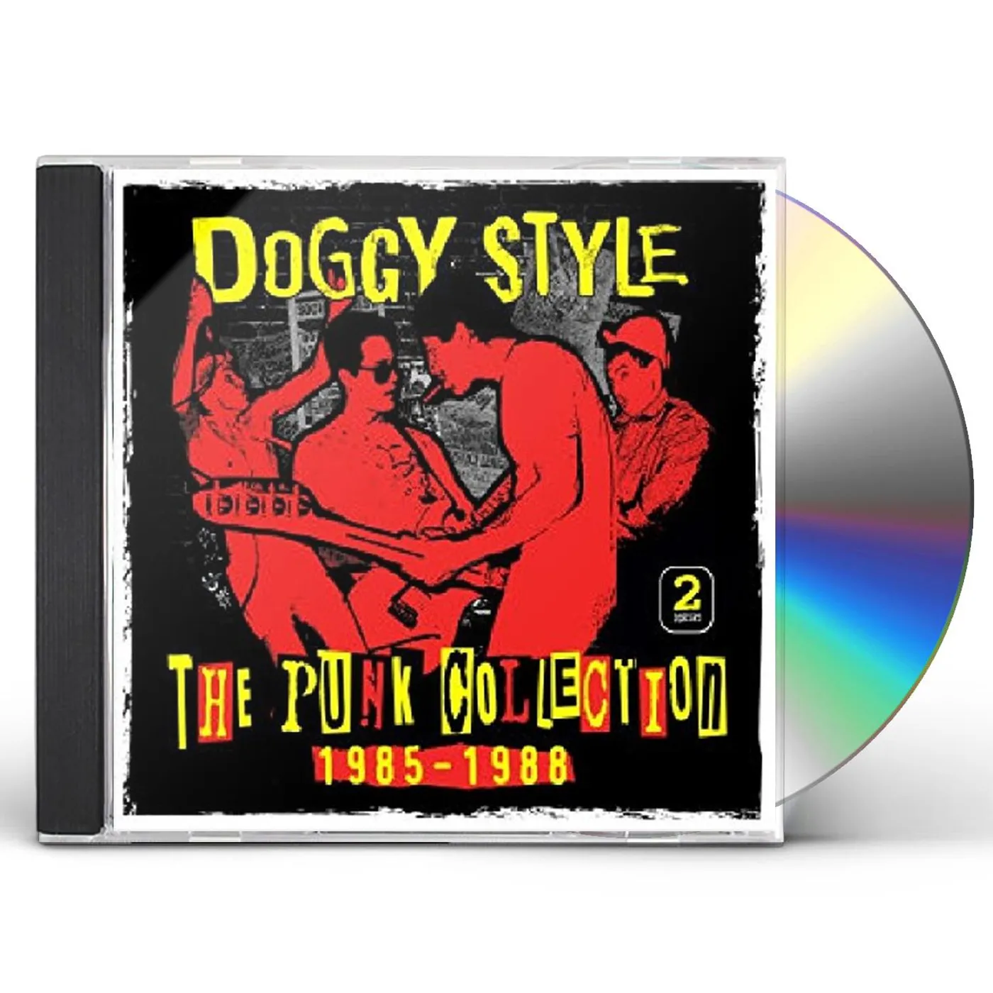 Doggy Style PUNK COLLECTION 1985-1988 CD