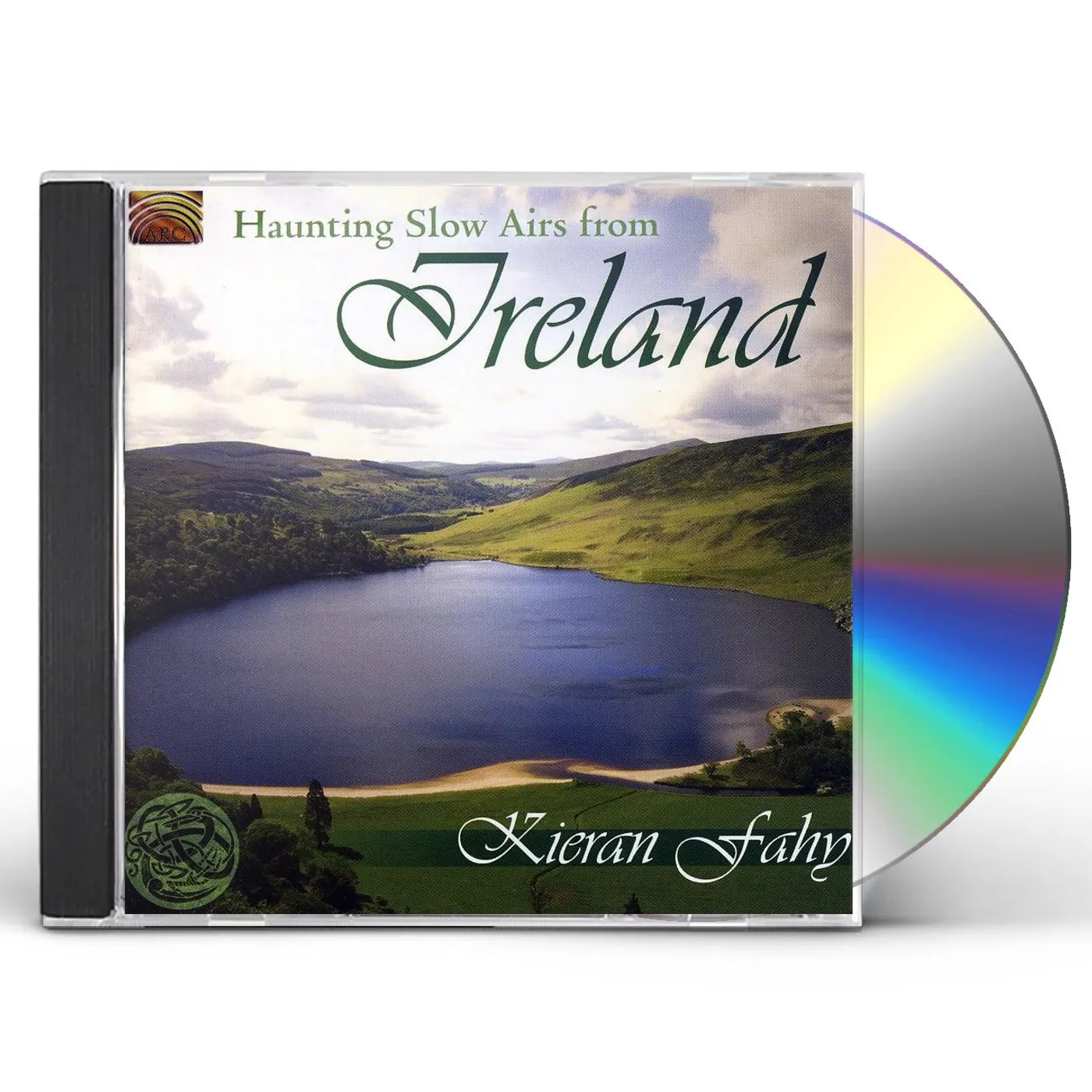 Kieran Fahy HAUNTING SLOW AIRS FROM IRELAND CD
