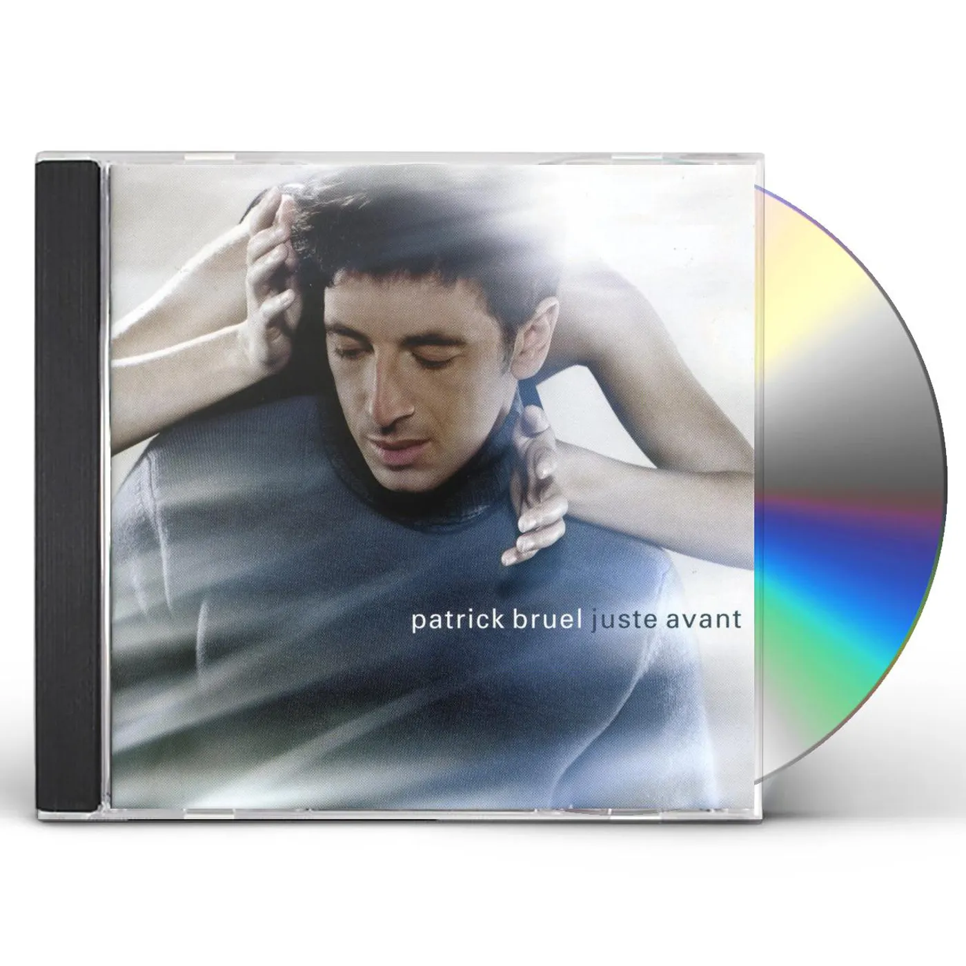 Patrick Bruel JUSTIE AVANT CD