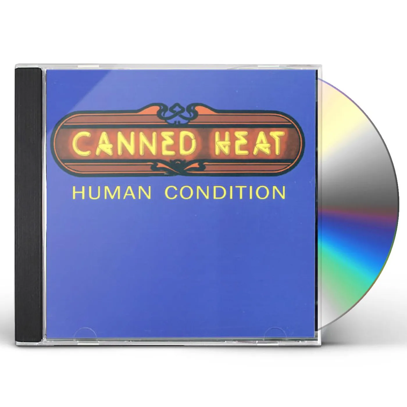 Canned Heat HUMAN CONDITION CD