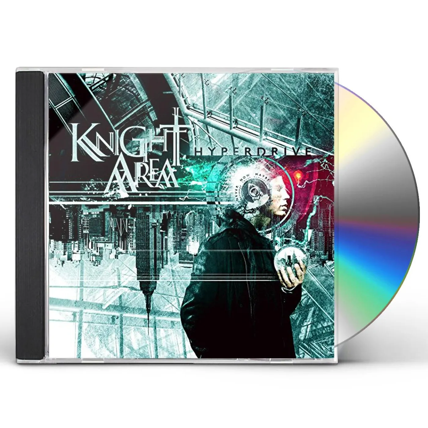 Knight Area HYPERDRIVE CD