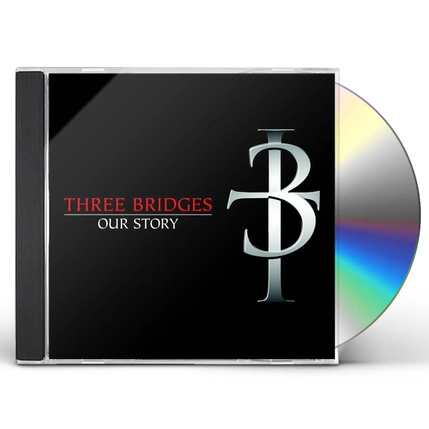 Three Bridges OUR STORY CD