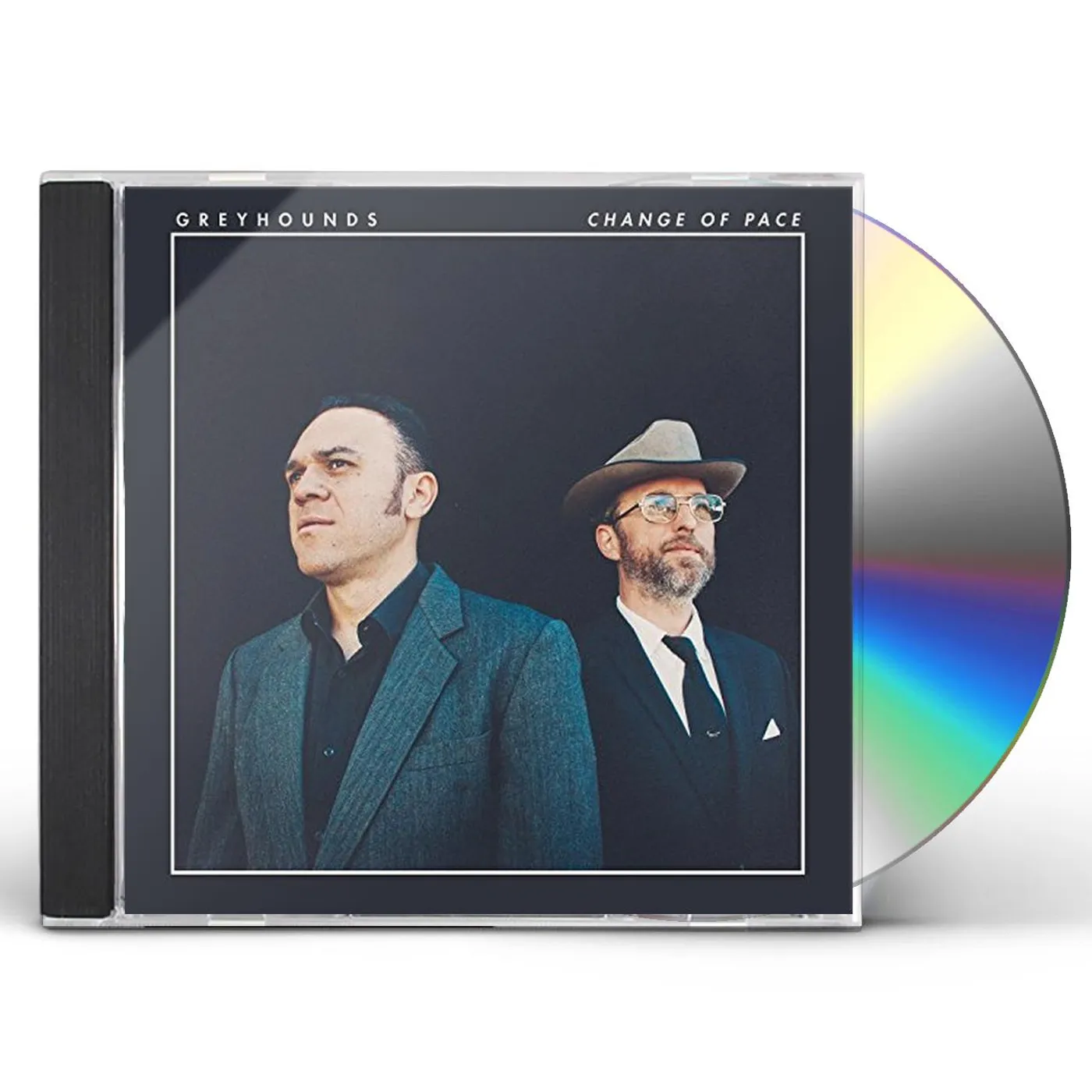 Greyhounds CHANGE OF PACE CD