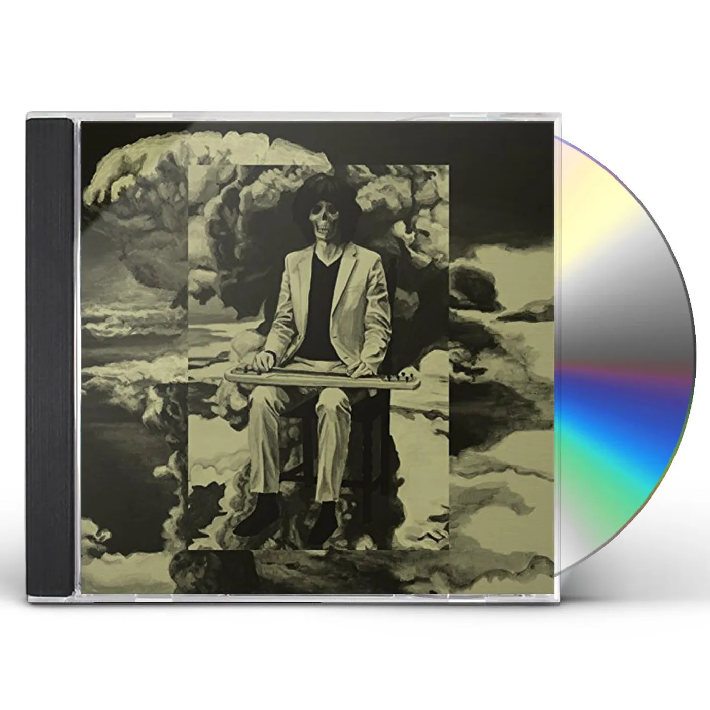 Shintaro Sakamoto LET'S DANCE RAW CD