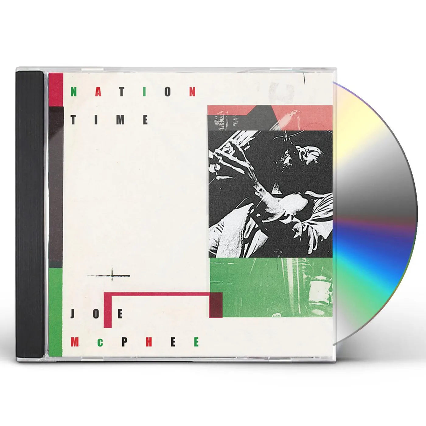 Joe Mcphee NATION TIME: COMPLETE RECORDINGS (1969-70) CD