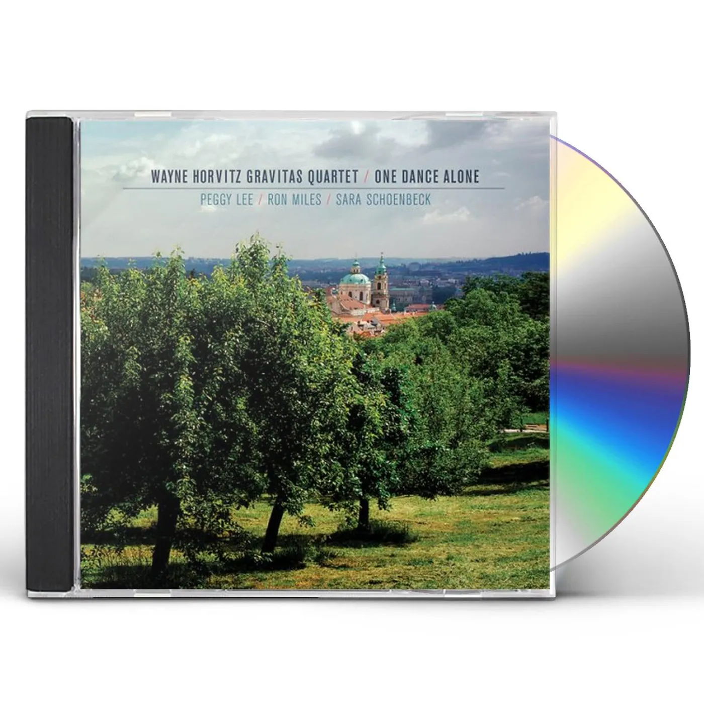 Wayne Horvitz ONE DANCE ALONE CD