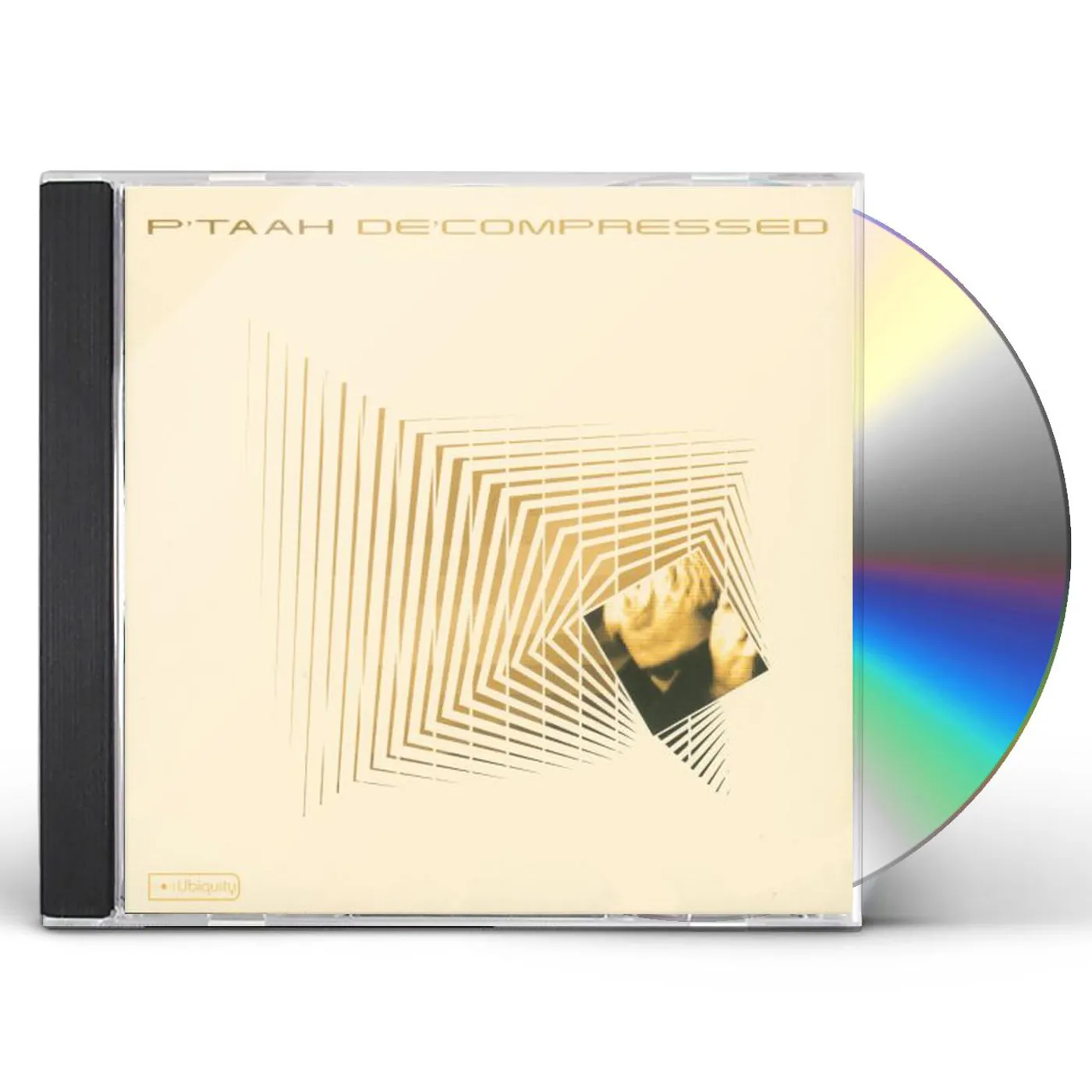 P'taah DECOMPRESSED CD