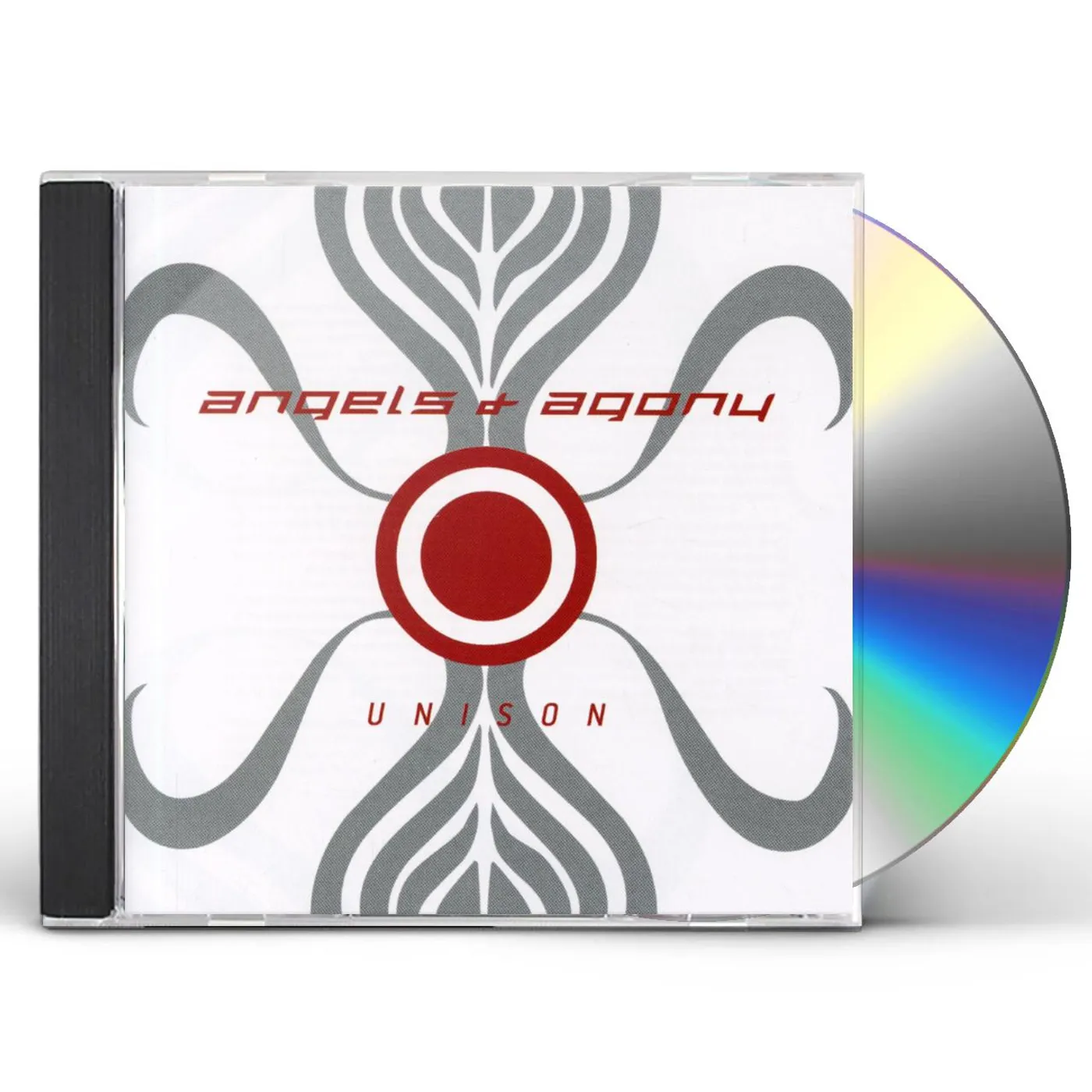 Angels and Agony UNISON CD
