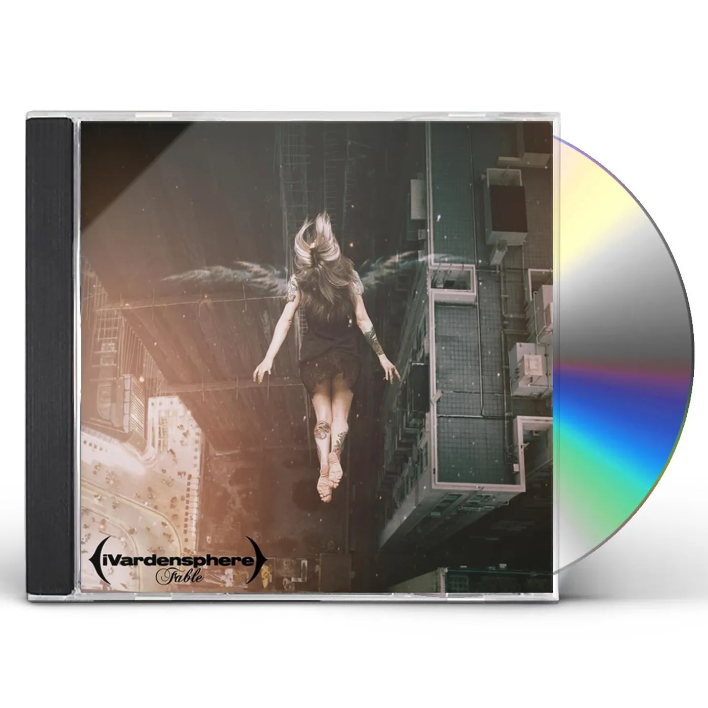 iVardensphere FABLE CD