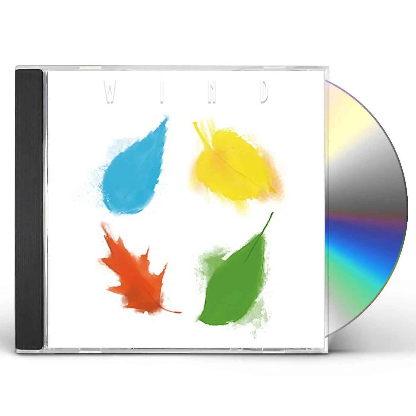 Wind SEASONS CD