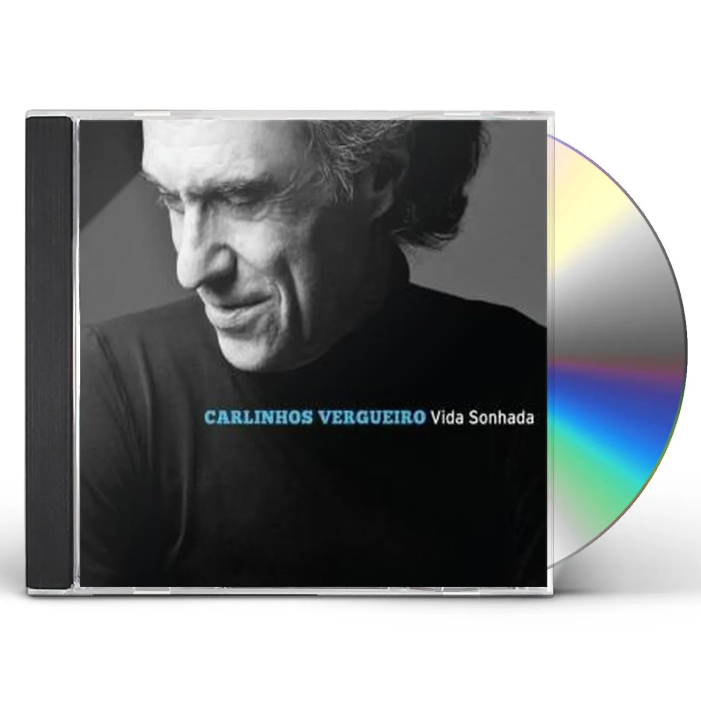 Carlinhos Vergueiro VIDA SONHADA CD