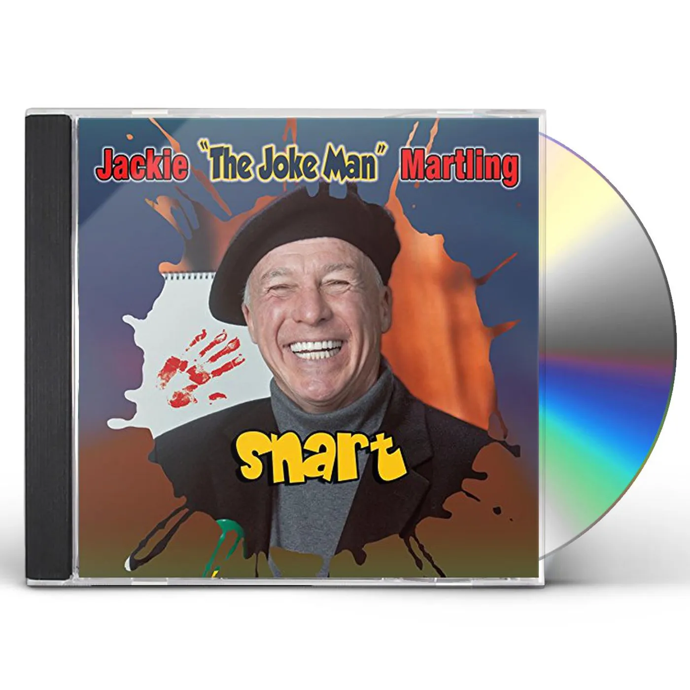 Jackie Martling SNART CD