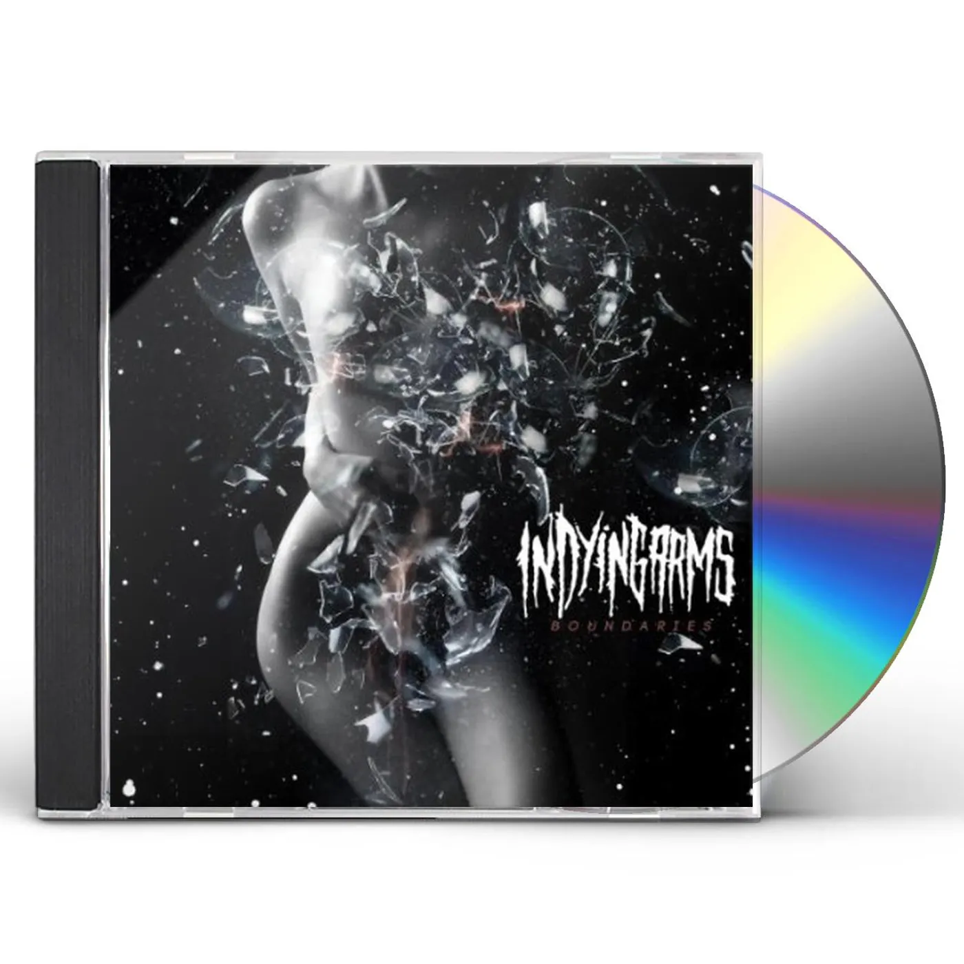 In Dying Arms BOUNDARIES CD