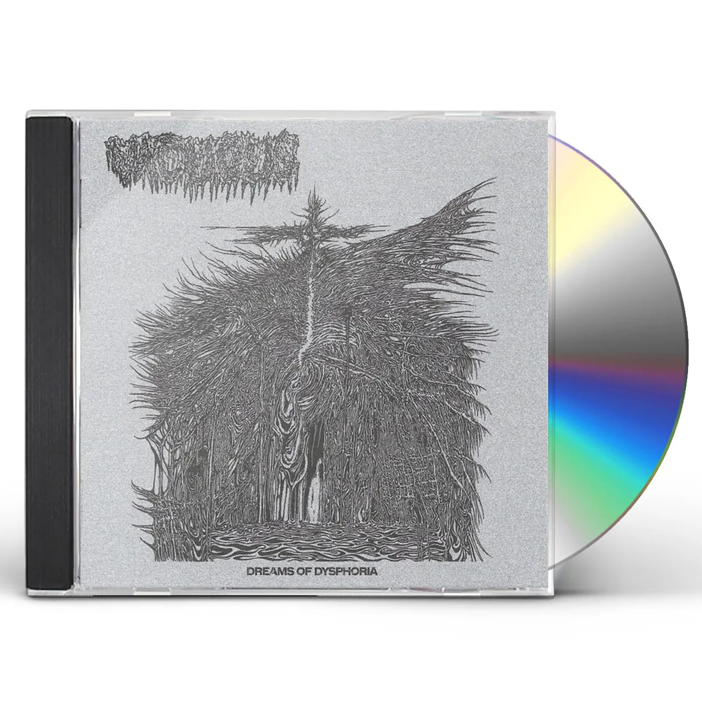 Vacuous DREAMS OF DYSPHORIA CD