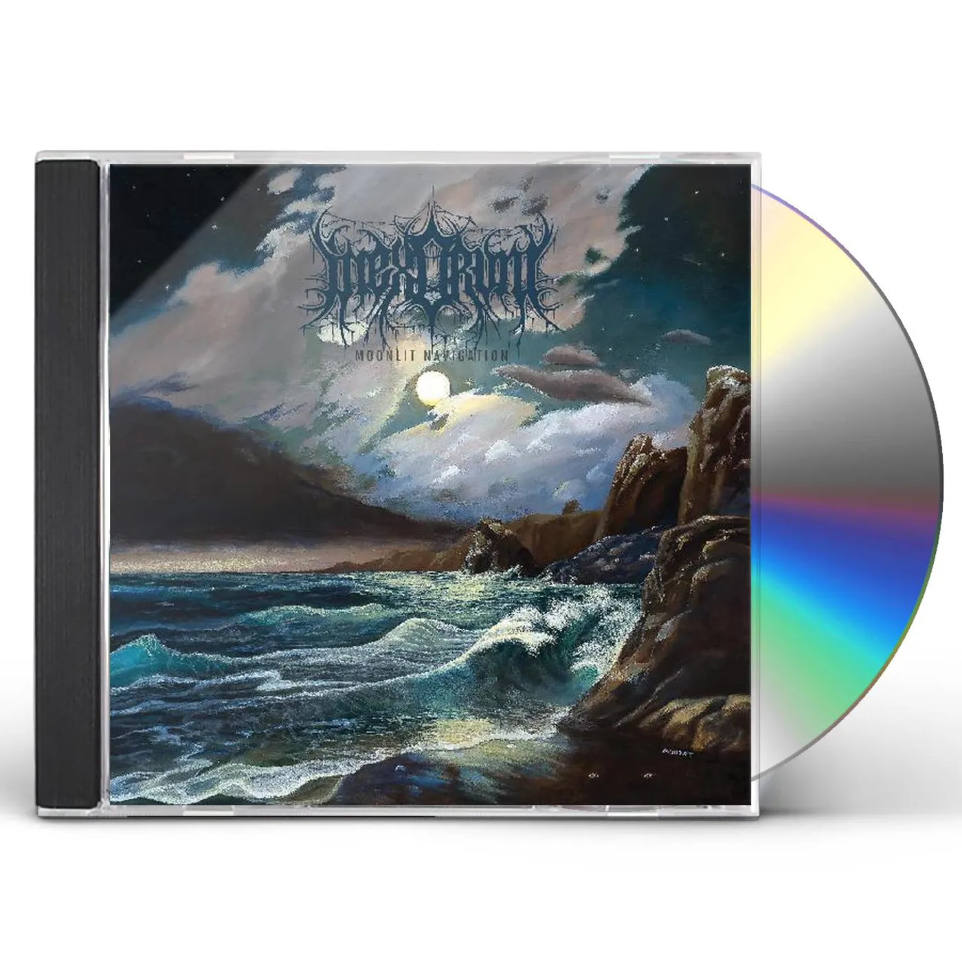Inexorum MOONLIT NAVIGATION CD