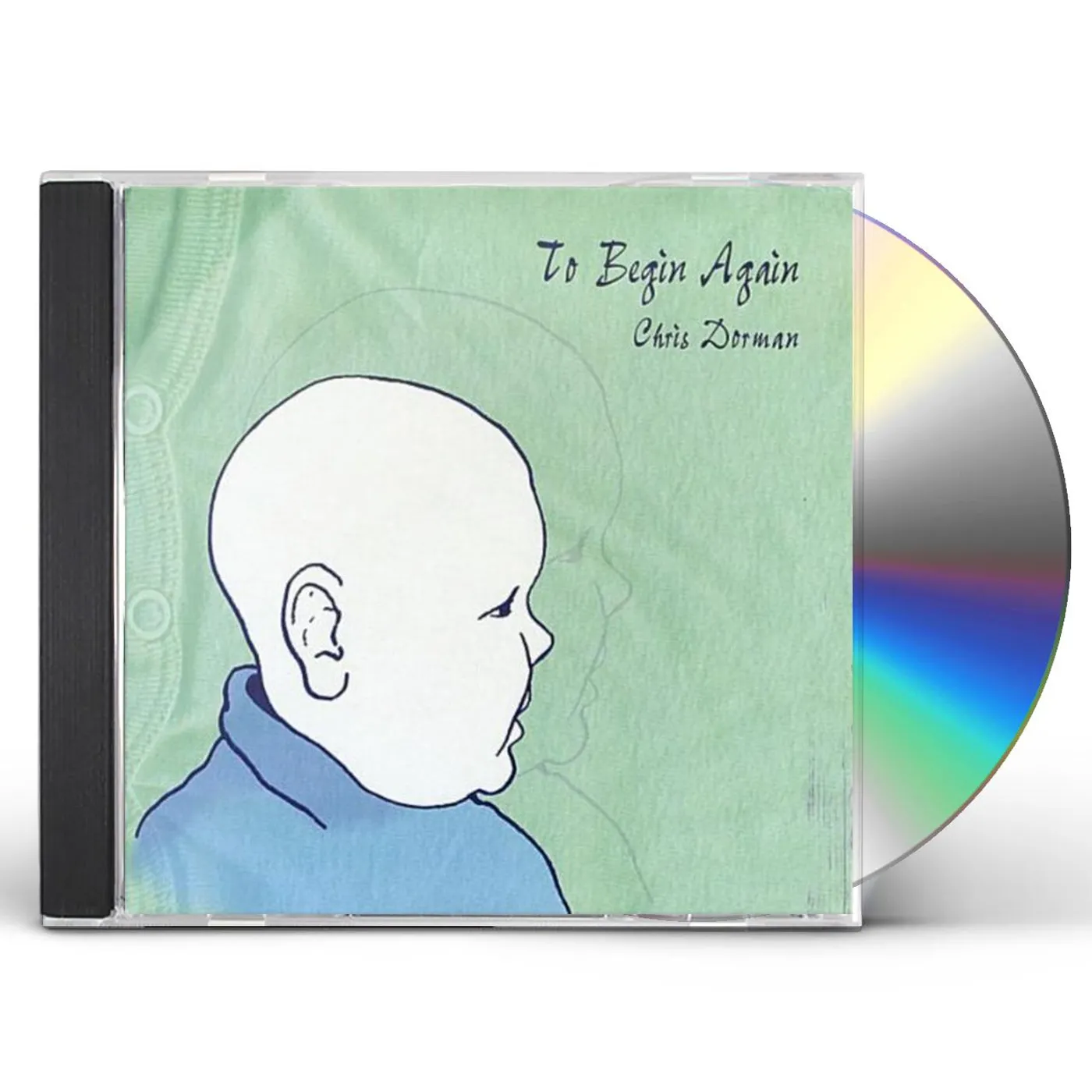 Chris Dorman TO BEGIN AGAIN CD