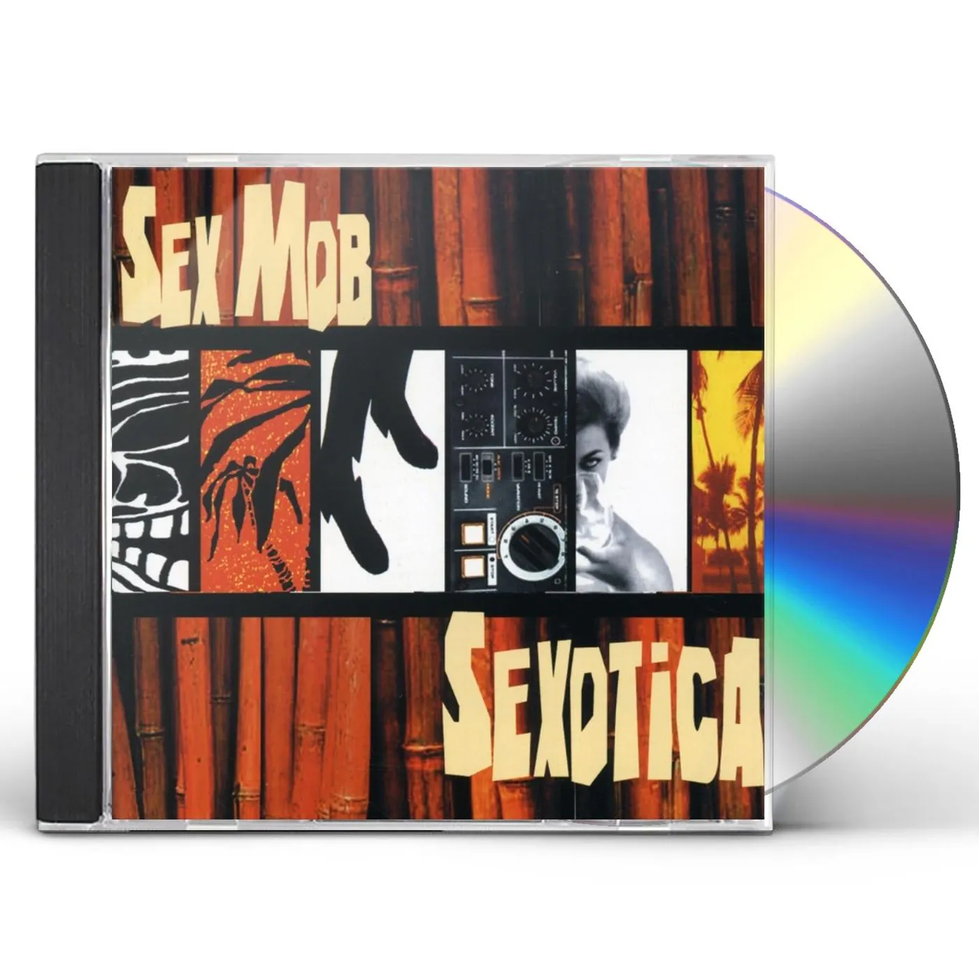 Sex Mob SEXOTICA CD
