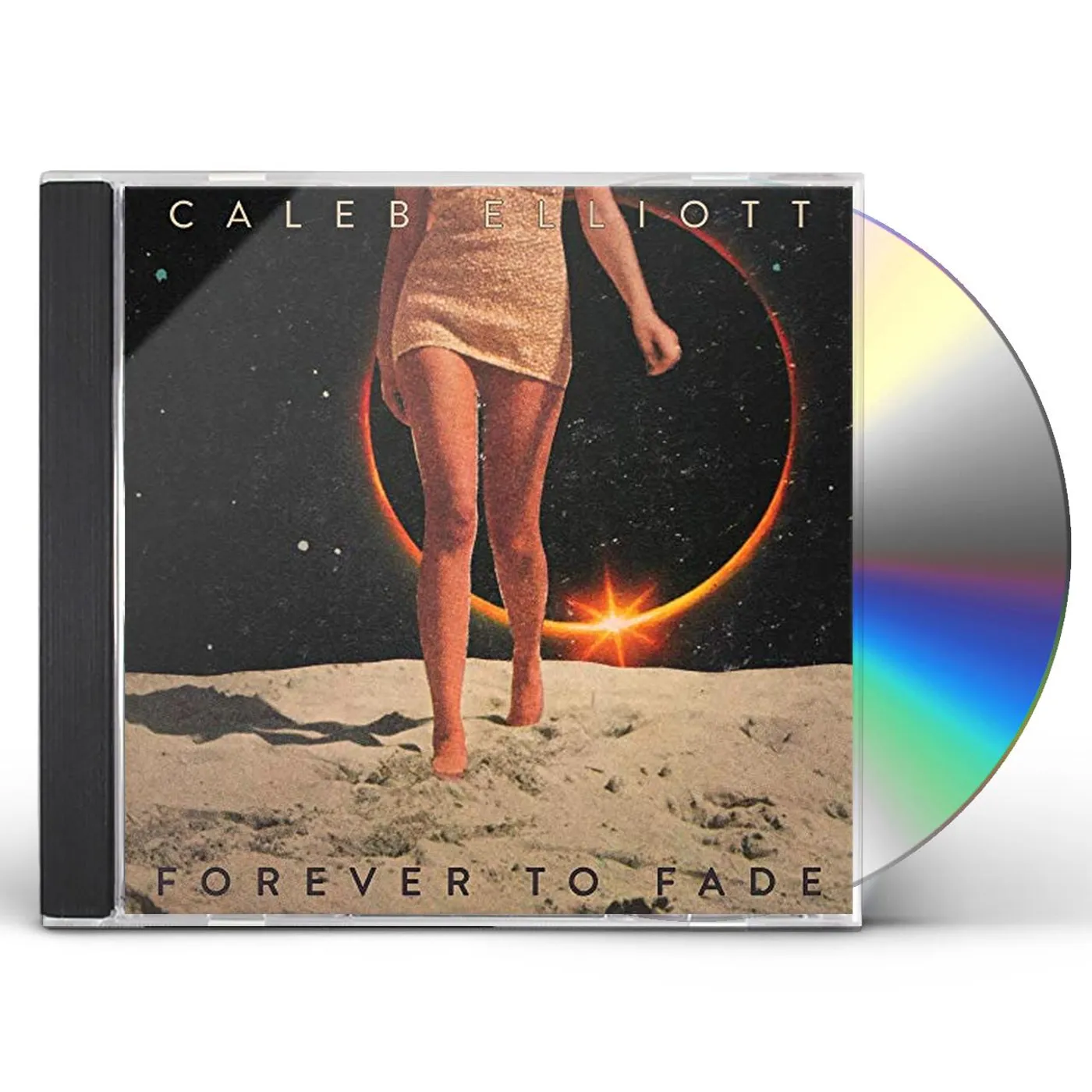 Caleb Elliott FOREVER TO FADE CD