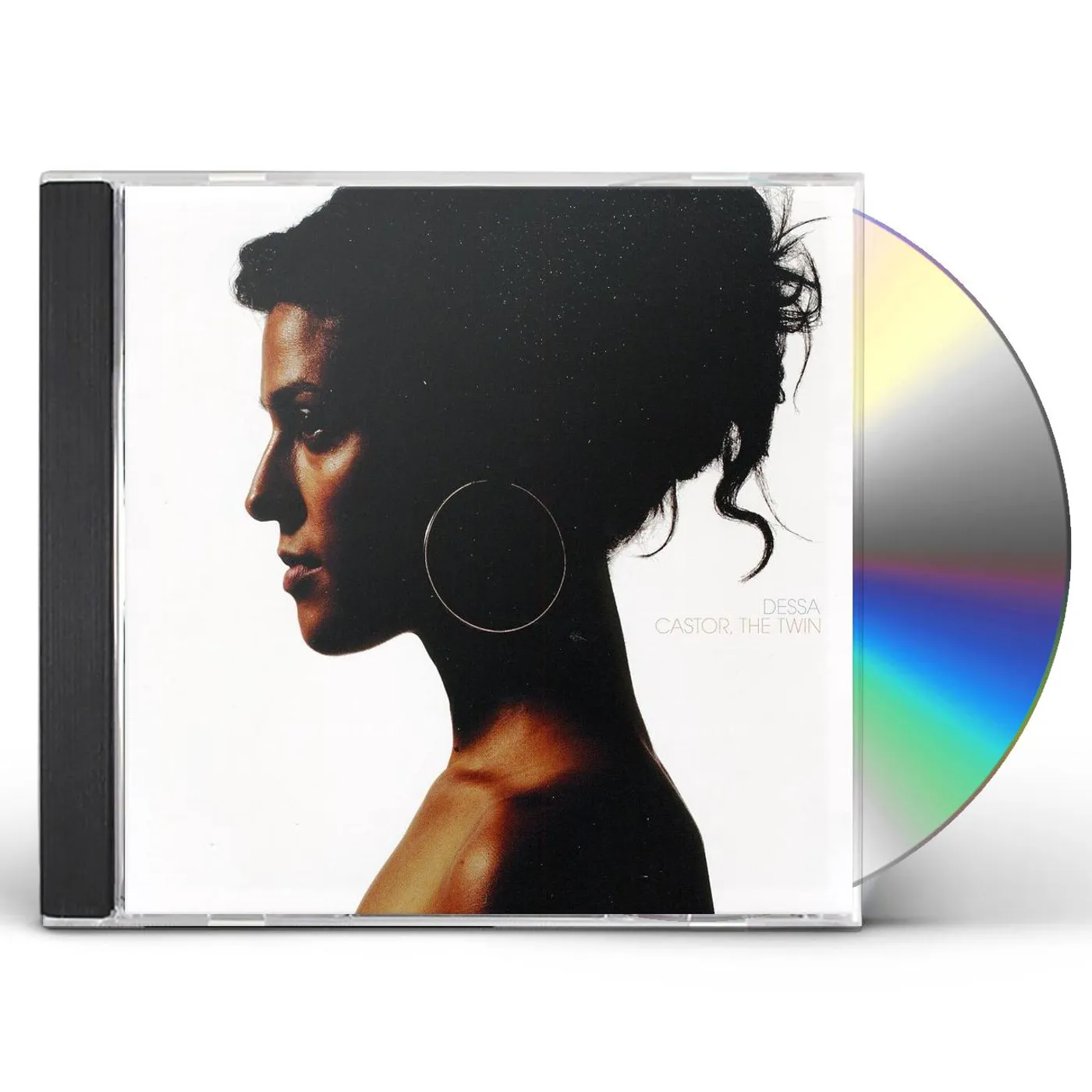 Dessa CASTOR THE TWIN CD