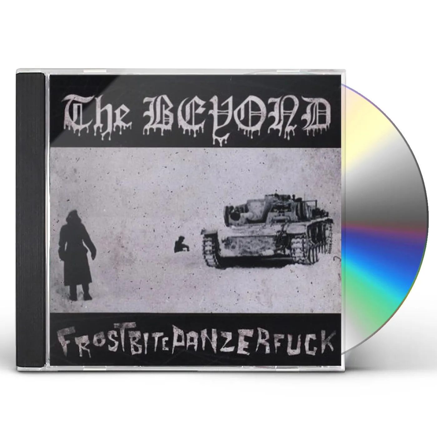 Beyond FROSTBITEPANZERFUCK CD