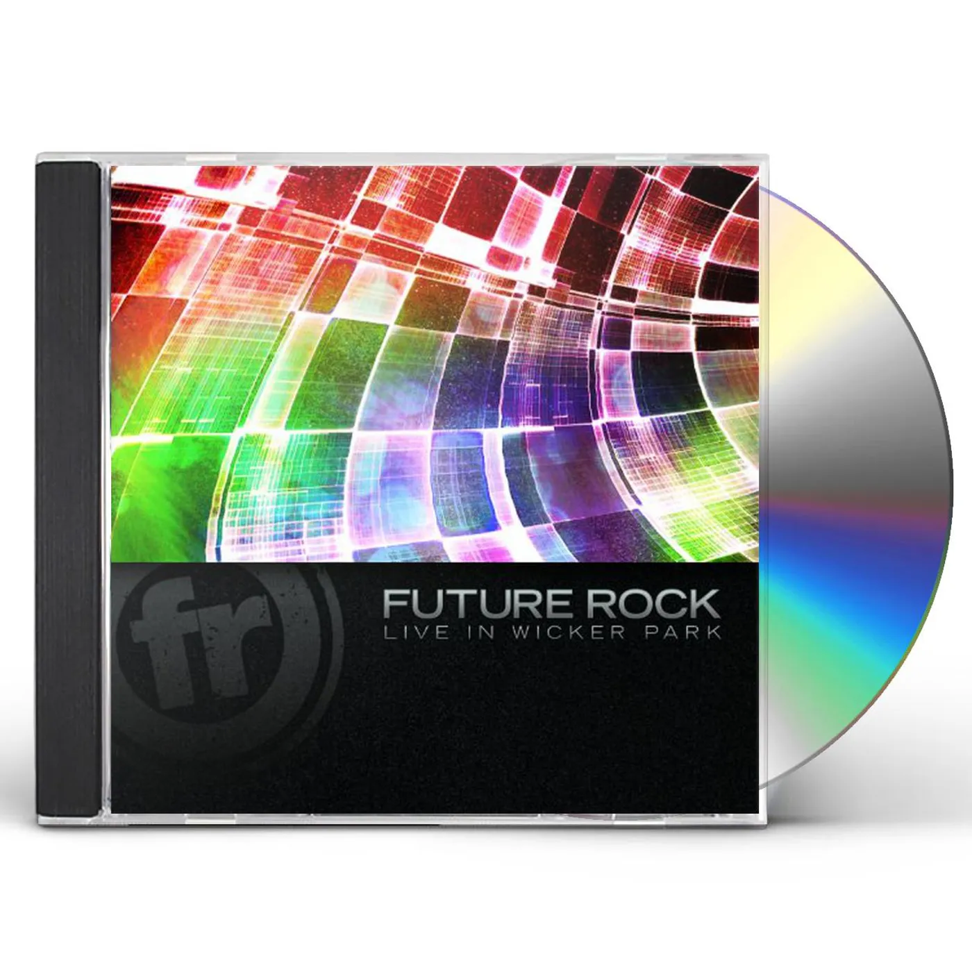 Future Rock LIVE IN WICKER PARK CD