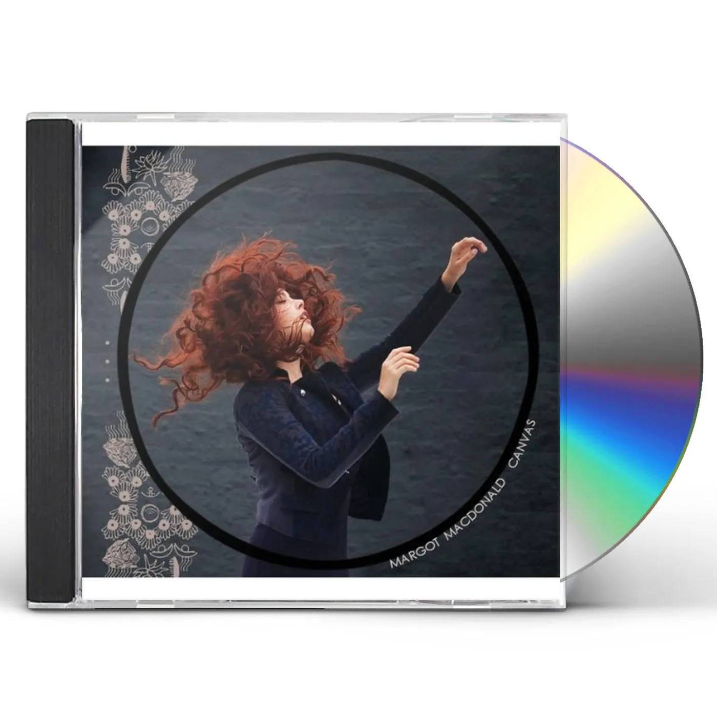 Margot MacDonald CANVAS CD