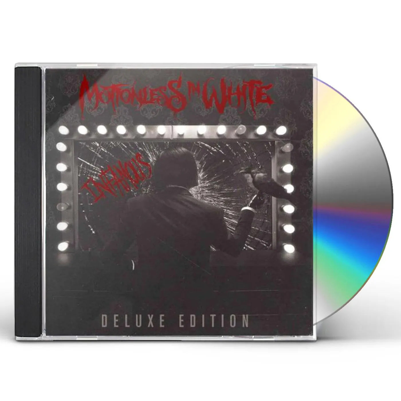 Motionless In White INFAMOUS CD