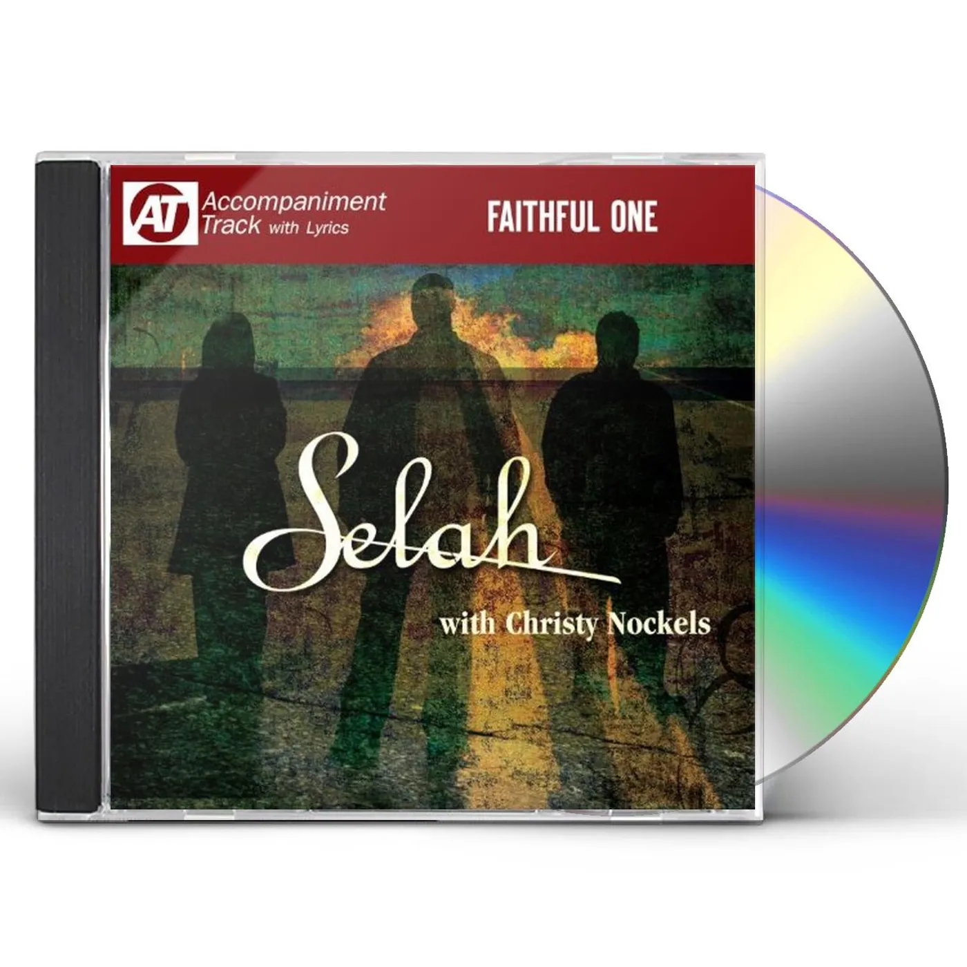 Selah FAITHFUL ONE CD